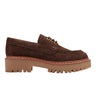 Nerida Lug-Sole Casual Loafers