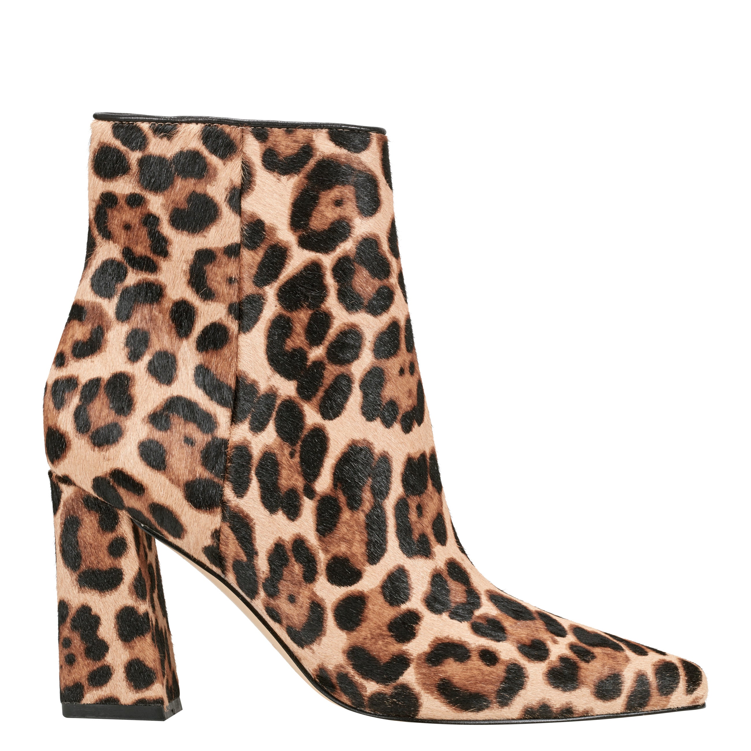 Yanaraly Heeled Bootie