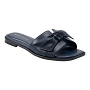 Finey Flat Bow Sandal