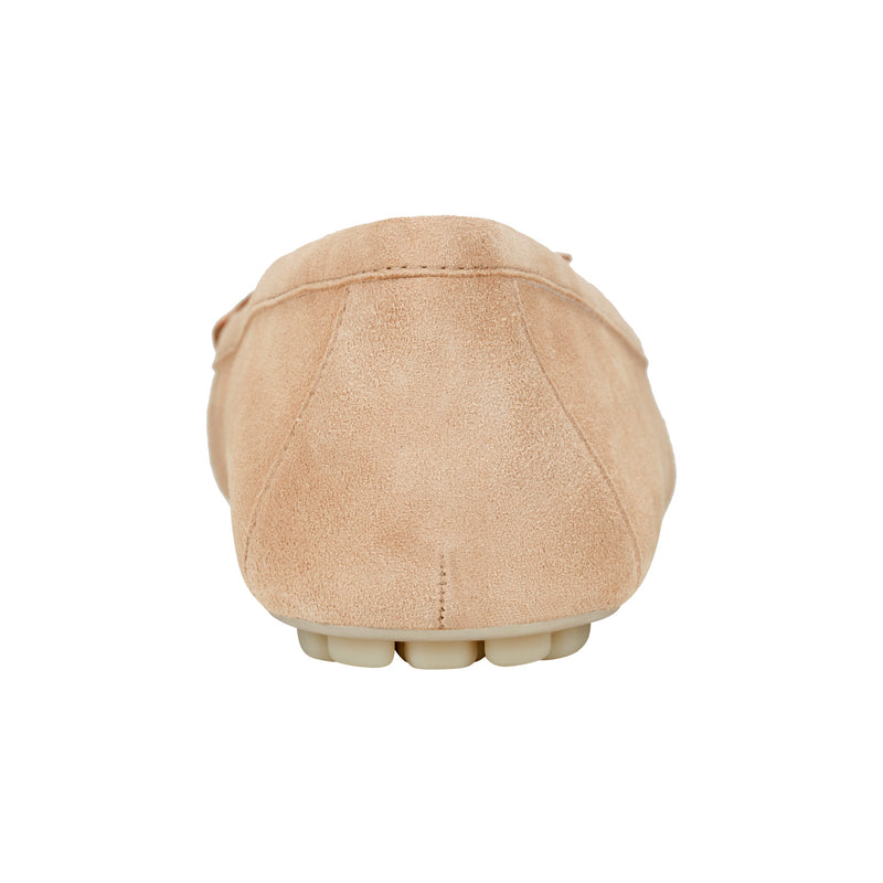 Layney Casual Tassle Leather Loafer