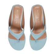 Udena Wedge Thong Sandal