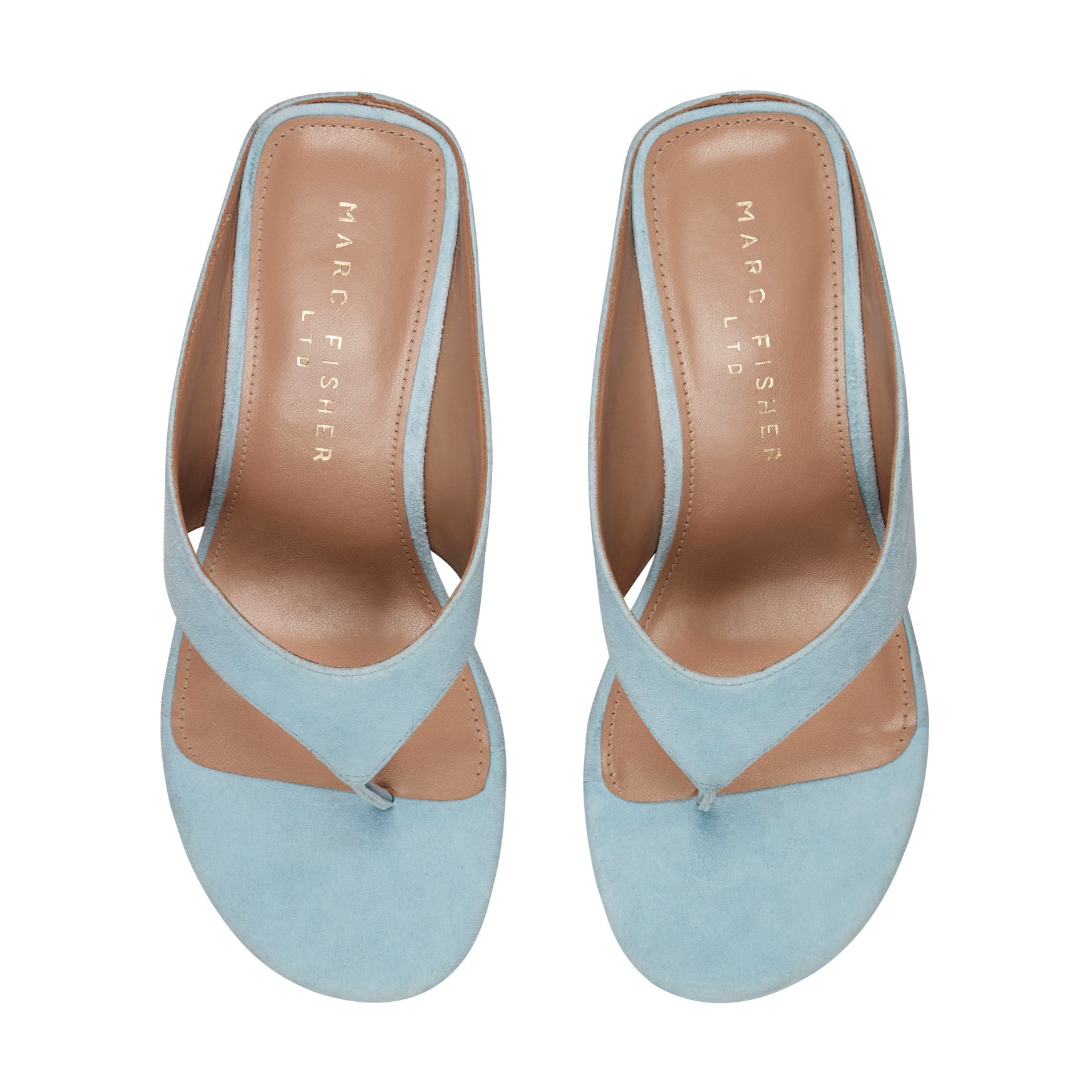 Udena Wedge Thong Sandal