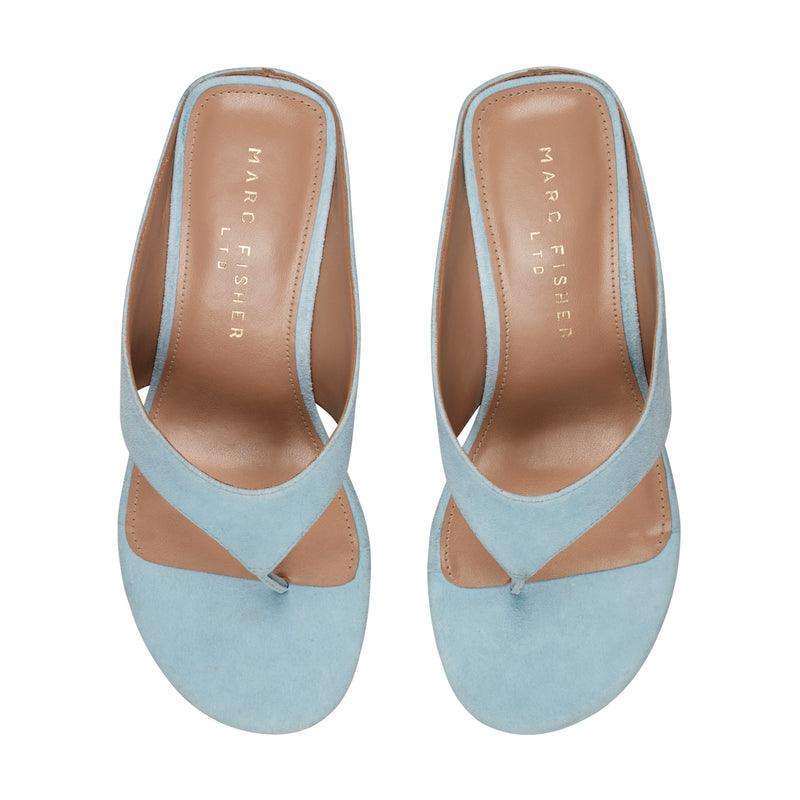 Udena Wedge Thong Sandal