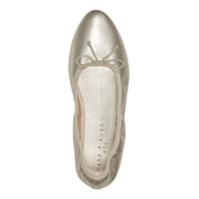 Amelia Leather Ballet Flat