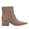 Alfie Block Heel Dress Booties