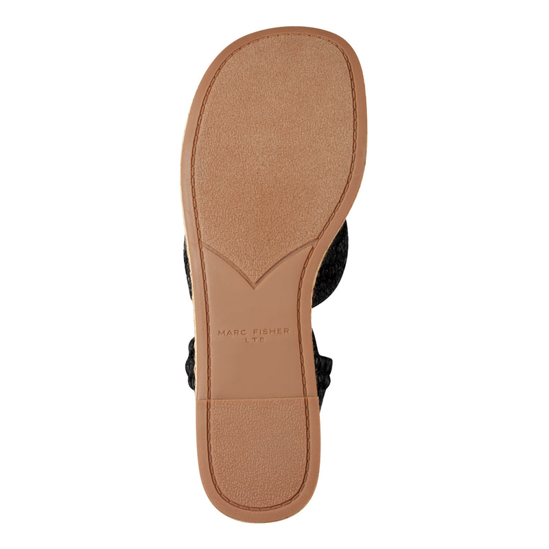 Payley Platform Wedge Sandal