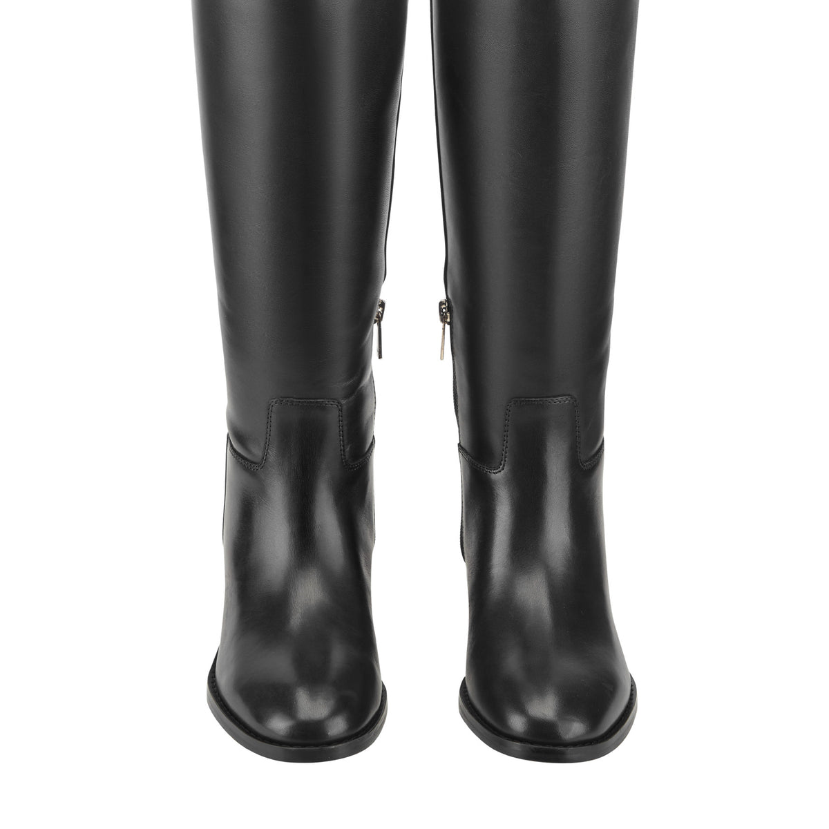 Florina Leather Riding Boot