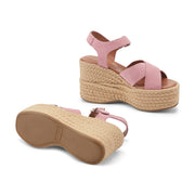 Pasion Espadrille Wedge Sandal