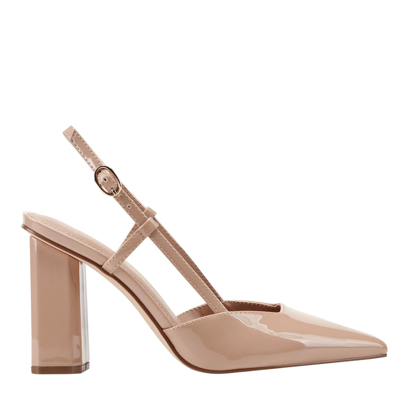 Dian Slingback Pump