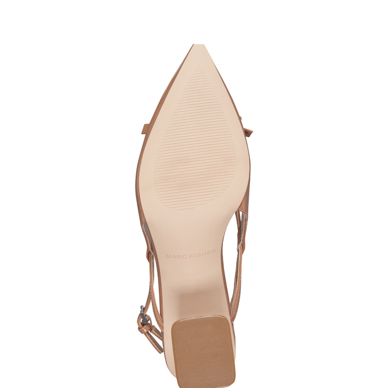Laily Bow Slingback Pump