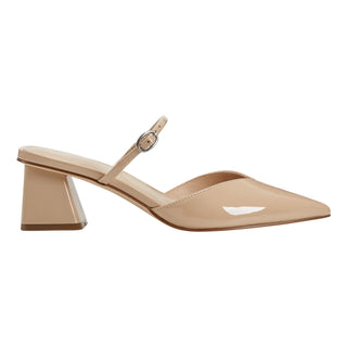 Lakey Heeled Mule