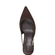 Dorie Pointy Toe Dress Slingback Pumps