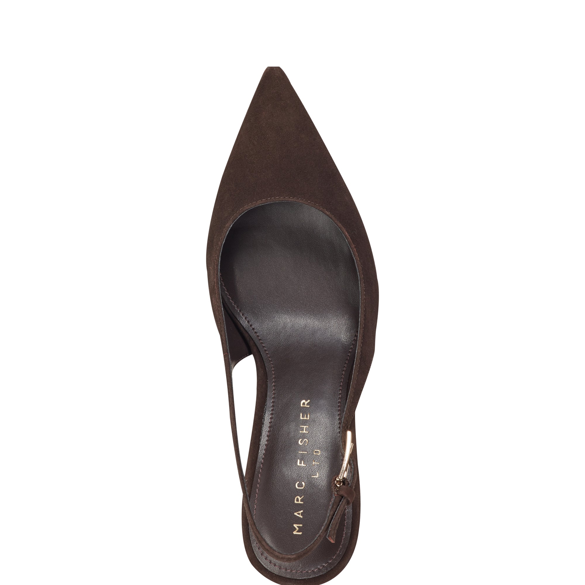 Dorie Pointy Toe Dress Slingback Pumps