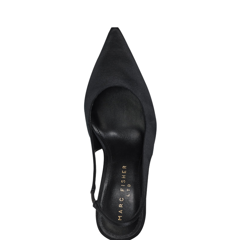 Leynne Pointy Toe Dress Slingback Pumps