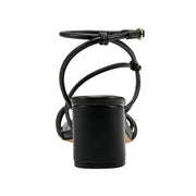 Gurion Block Heel Sandal