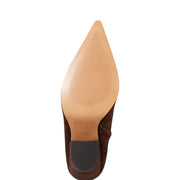 Elynna Block Heel Bootie