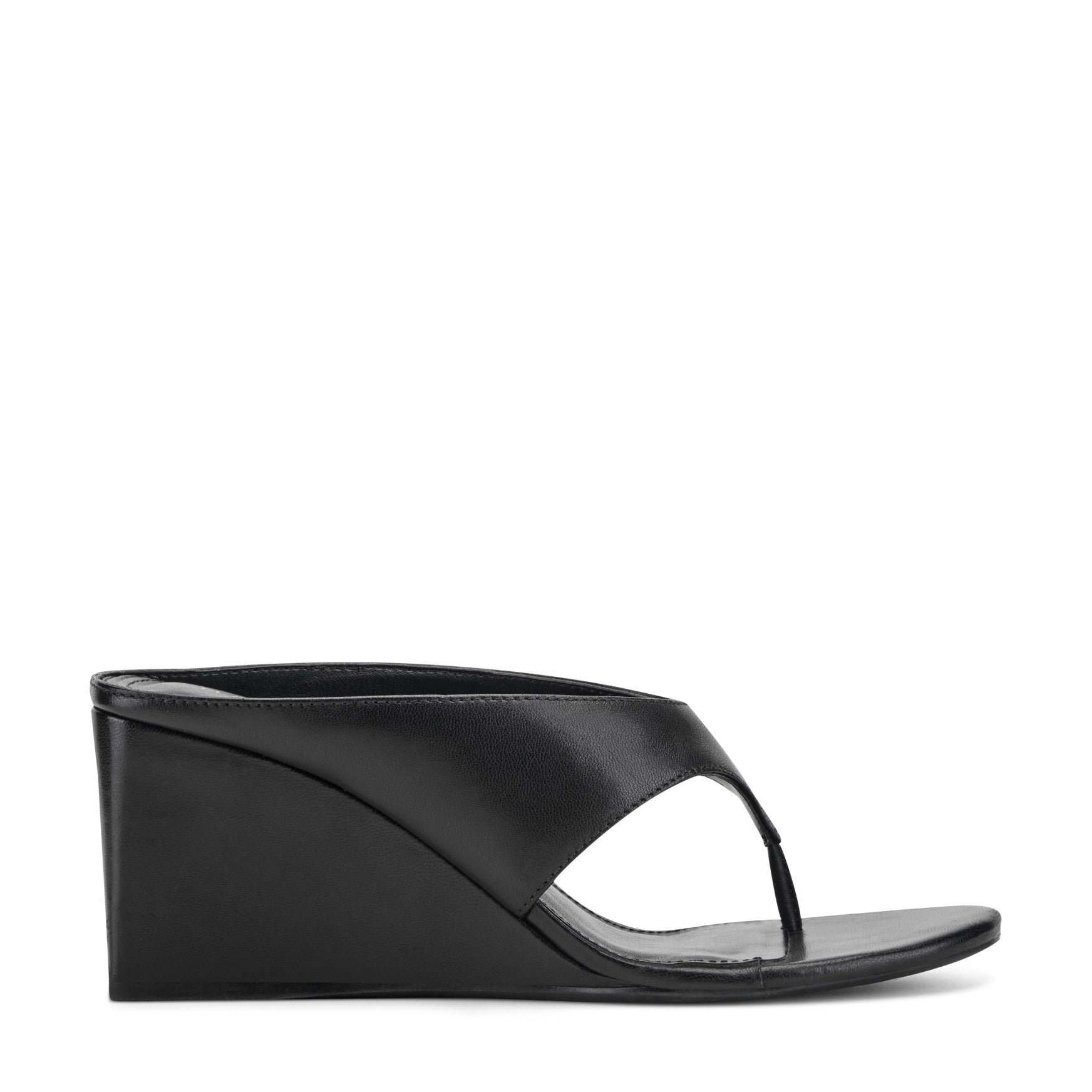 Udena Wedge Thong Sandal