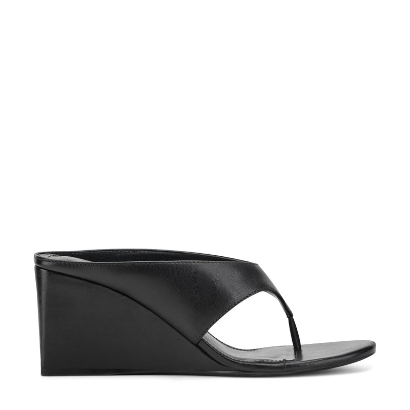Udena Wedge Thong Sandal