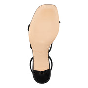 Ballen Leather Ankle Strap Sandal
