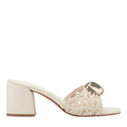 Farrel Woven Mule Sandal