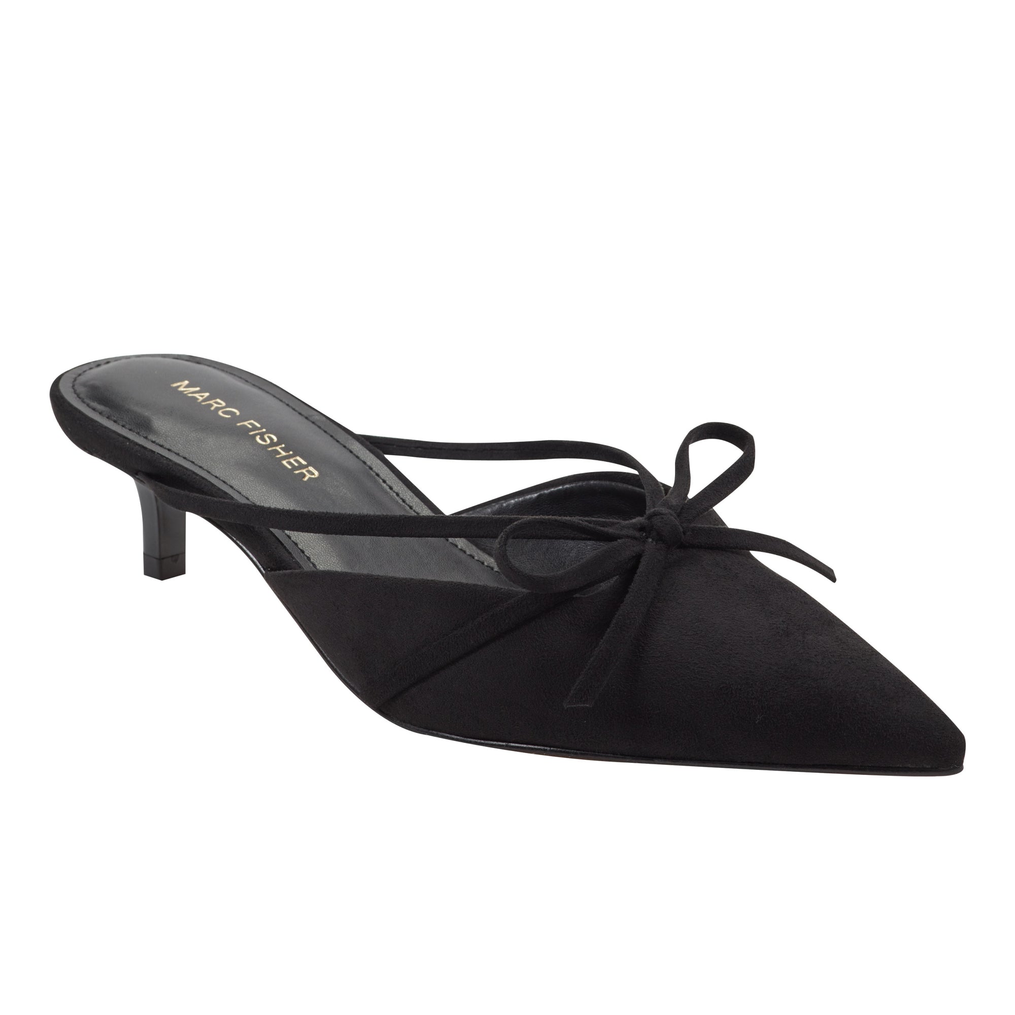 Florin Slip-On Pointy Toe Dress Pumps