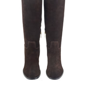 Florina Leather Riding Boot
