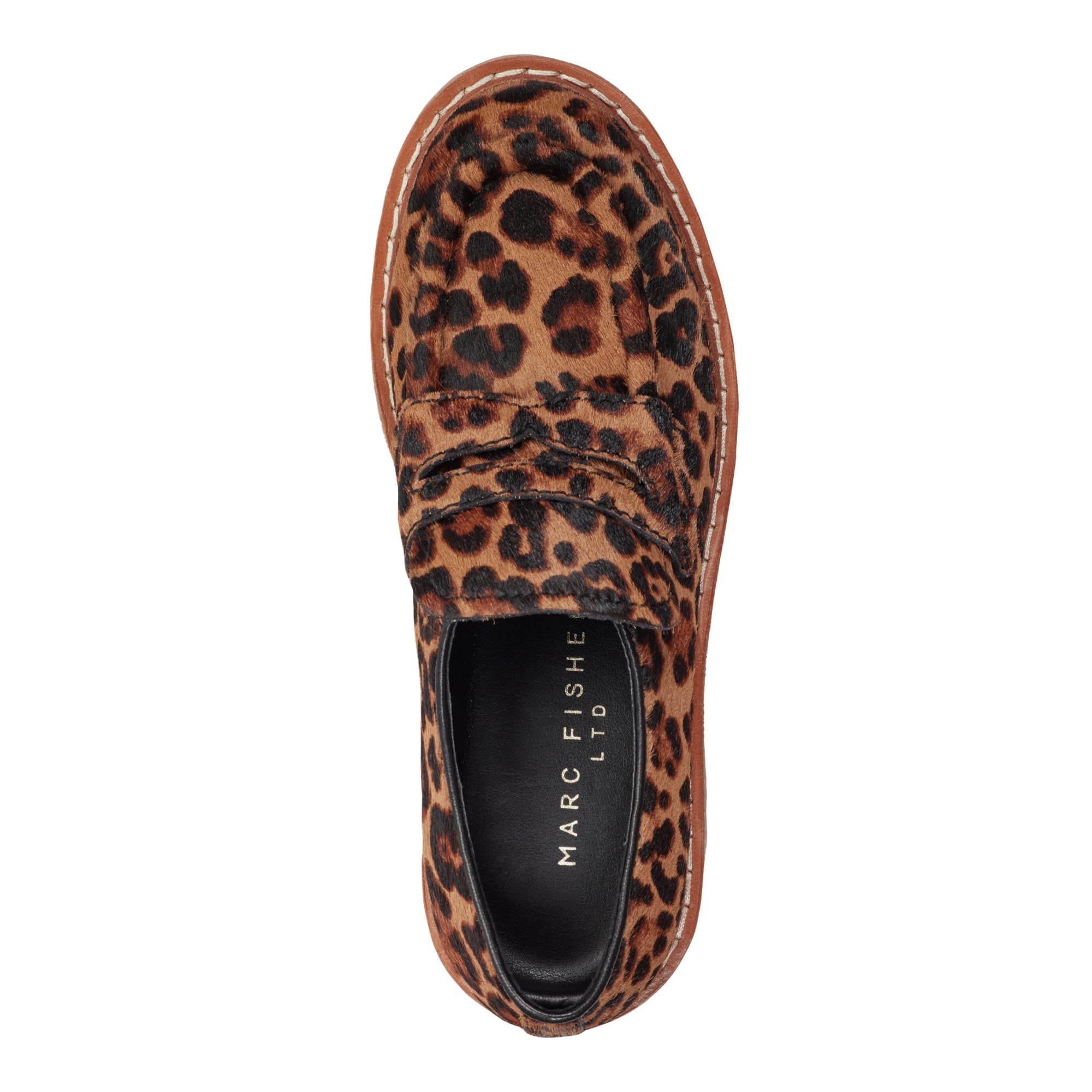 Norton Lug Sole Loafer