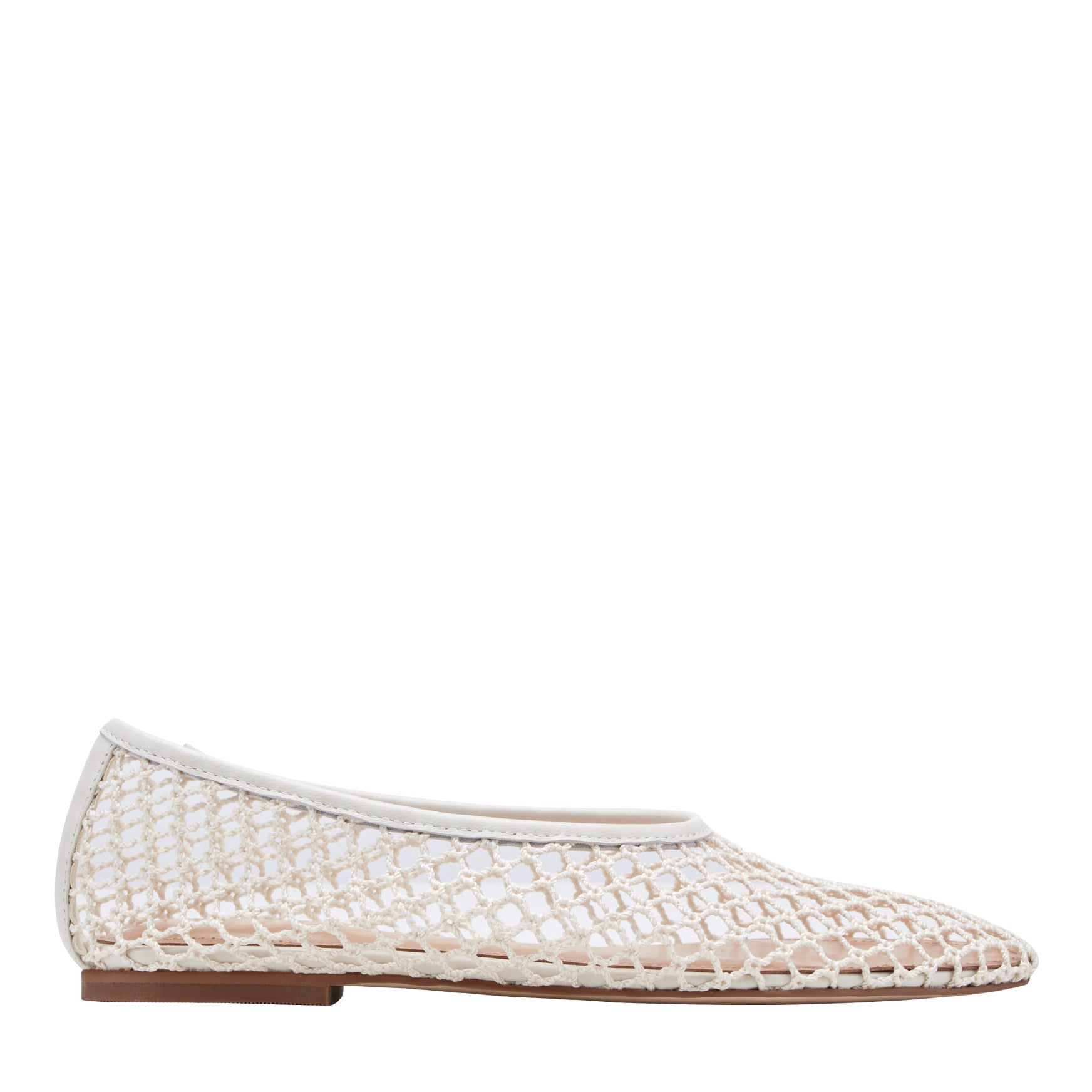 Jazlyn Mesh Ballet Flat
