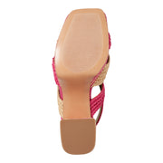 Caddy Platform Sandal