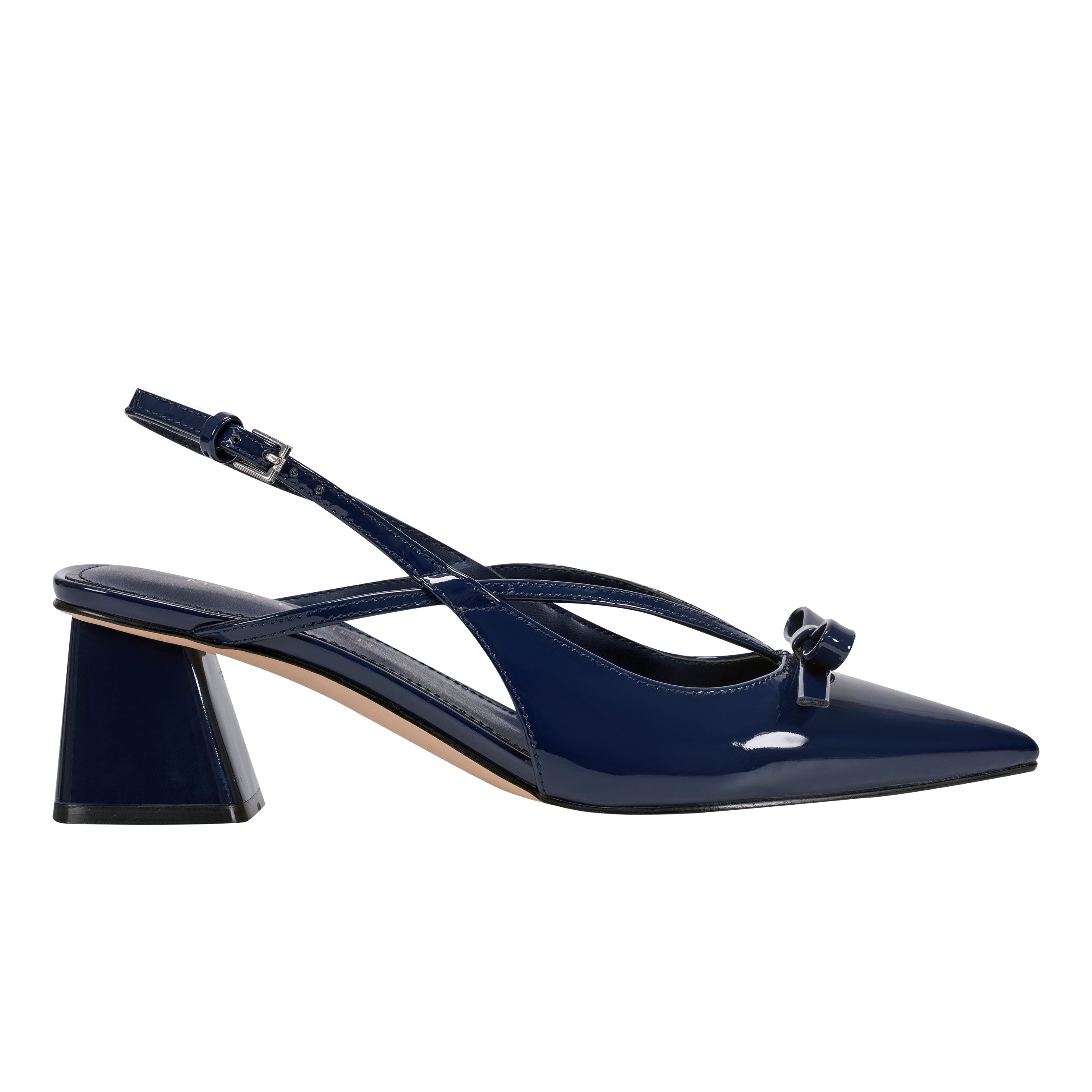 Laily Bow Slingback Pump
