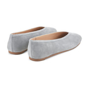 Gradi Leather Ballet Flat