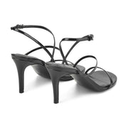 Denzi Strappy Leather Sandal