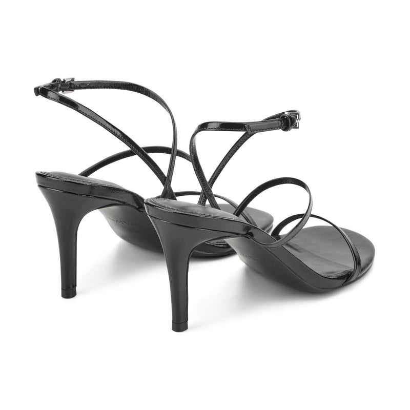 Denzi Strappy Leather Sandal