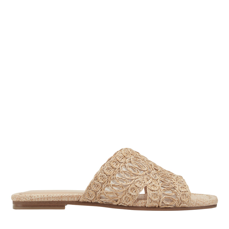 Nalany Flat Sandal