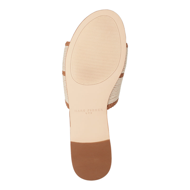 Zuri Flat Slide Sandal