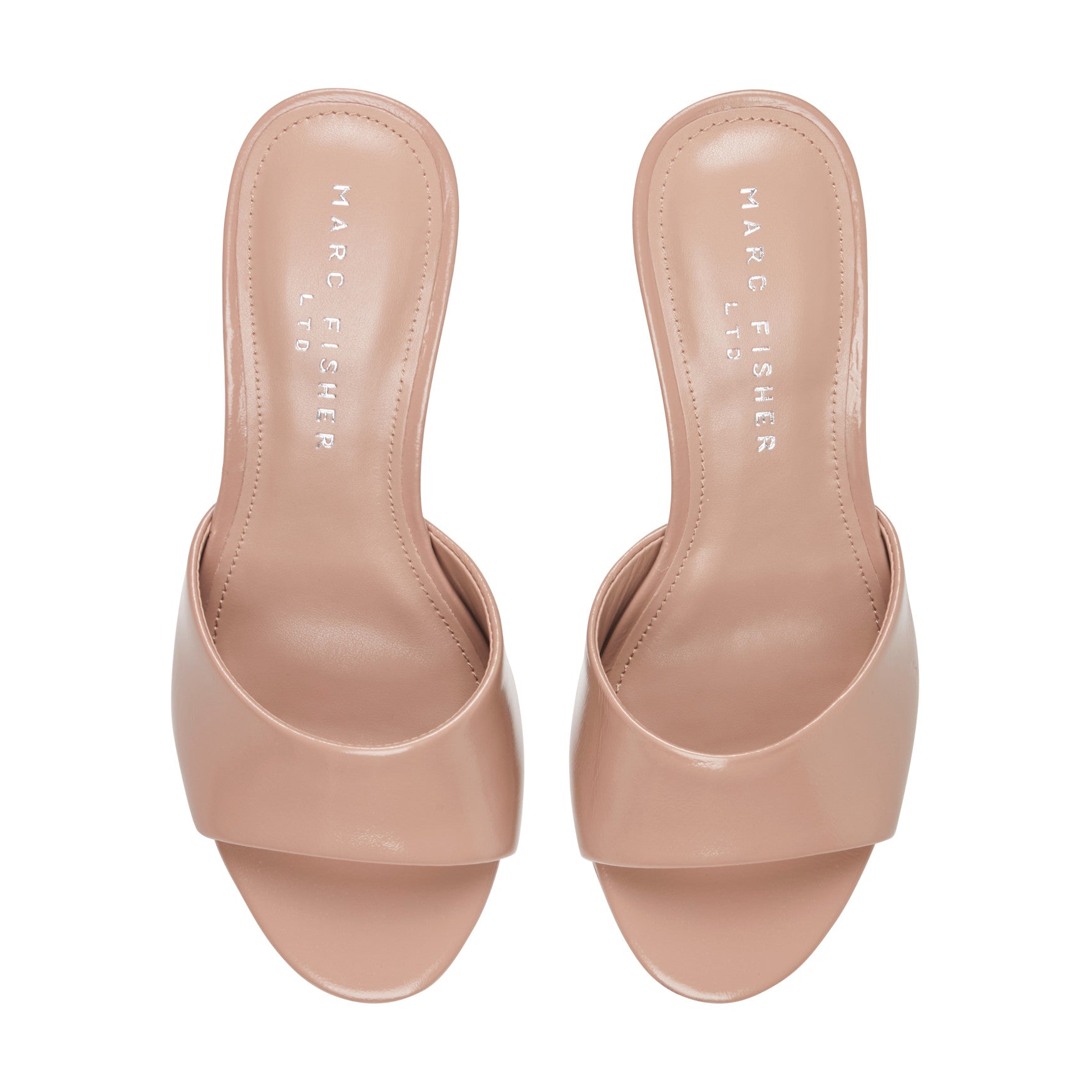 Finny Leather Mule Sandal