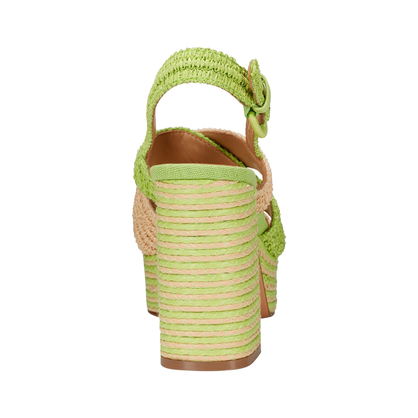 Caddy Platform Sandal