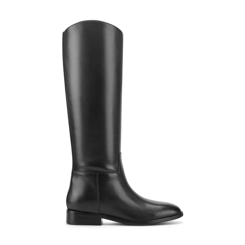 Florina Leather Riding Boot