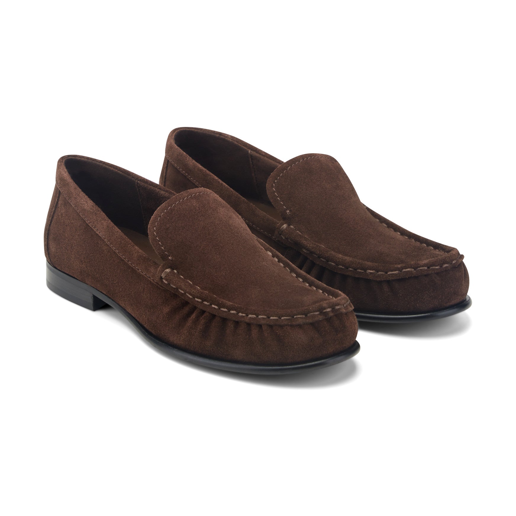 Mazle Leather Loafer