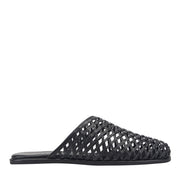 Lynzi Woven Leather Mule