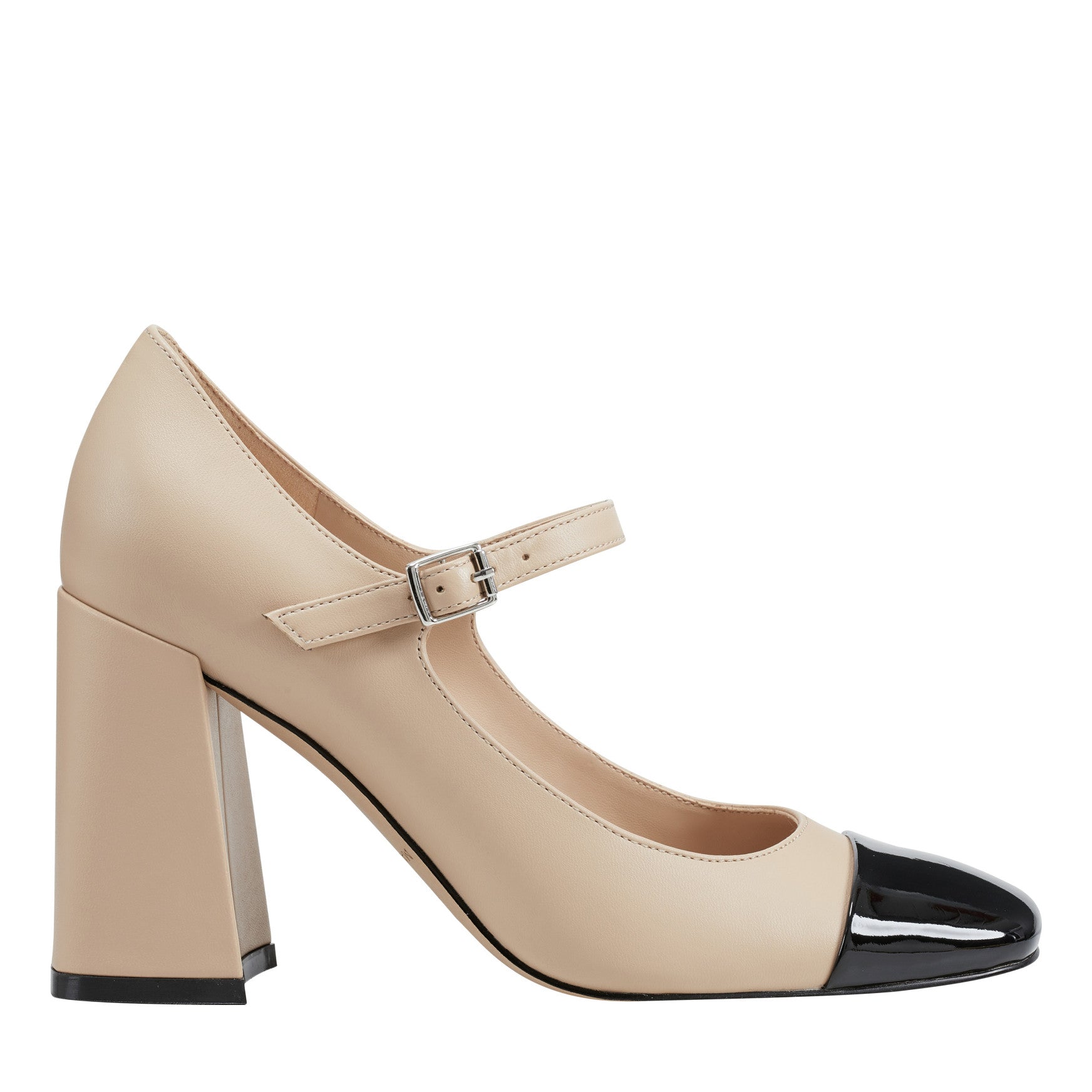 Charine Cap Toe Mary Jane