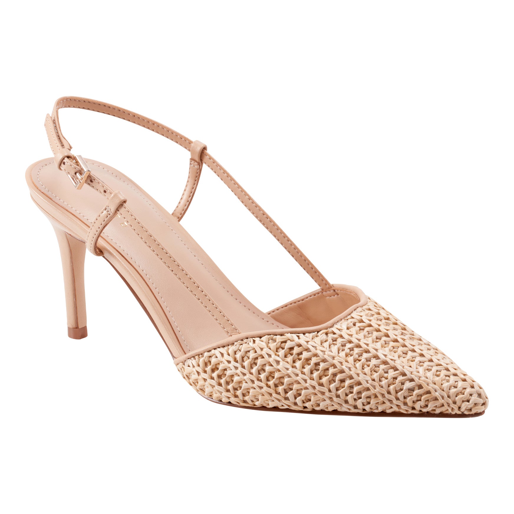 Flory Slingback Pump