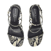 Denzi Strappy Leather Sandal