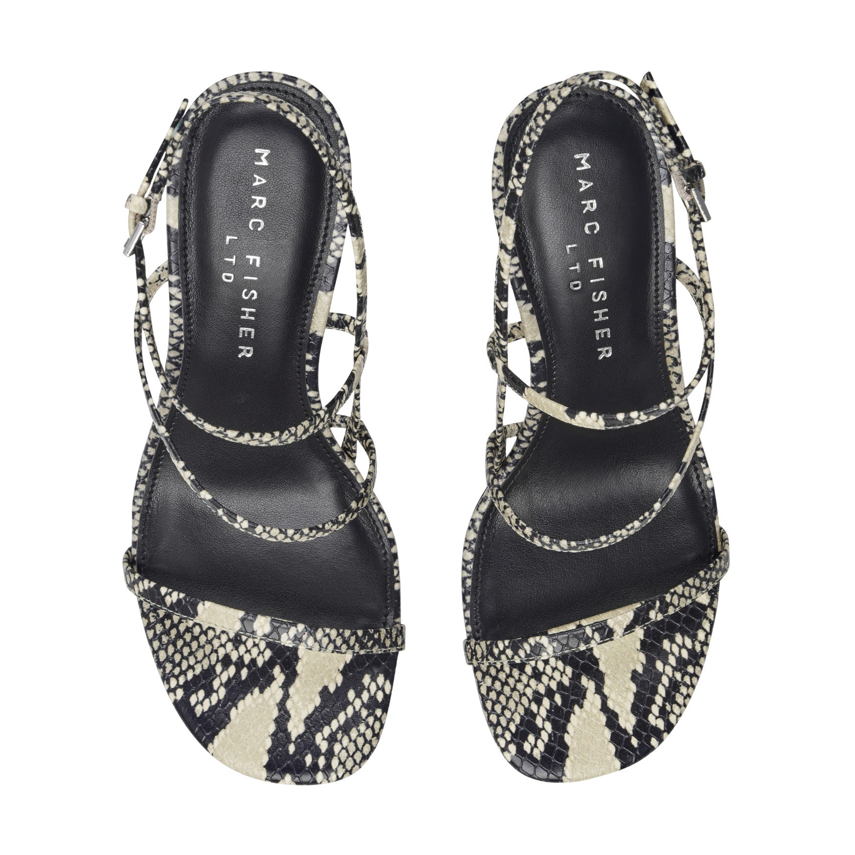 Denzi Strappy Leather Sandal