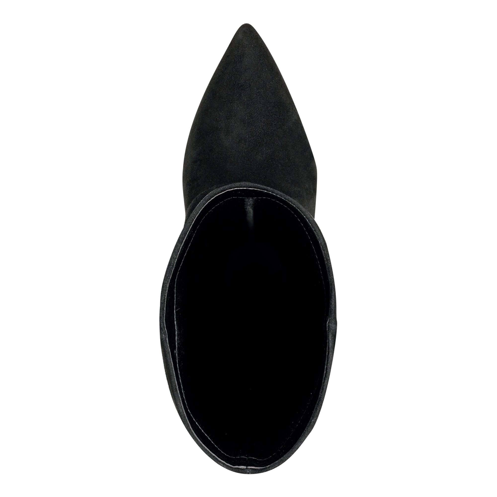womens black suede dress boots Oyedens Slouchy Knee High for Women Fashion Casual Buckle Low Heel Wide Calf Knee Length Tall Boots Size 8, Women's Regina meets Amira in the Soho Women's Black Suede Leather Heeled
