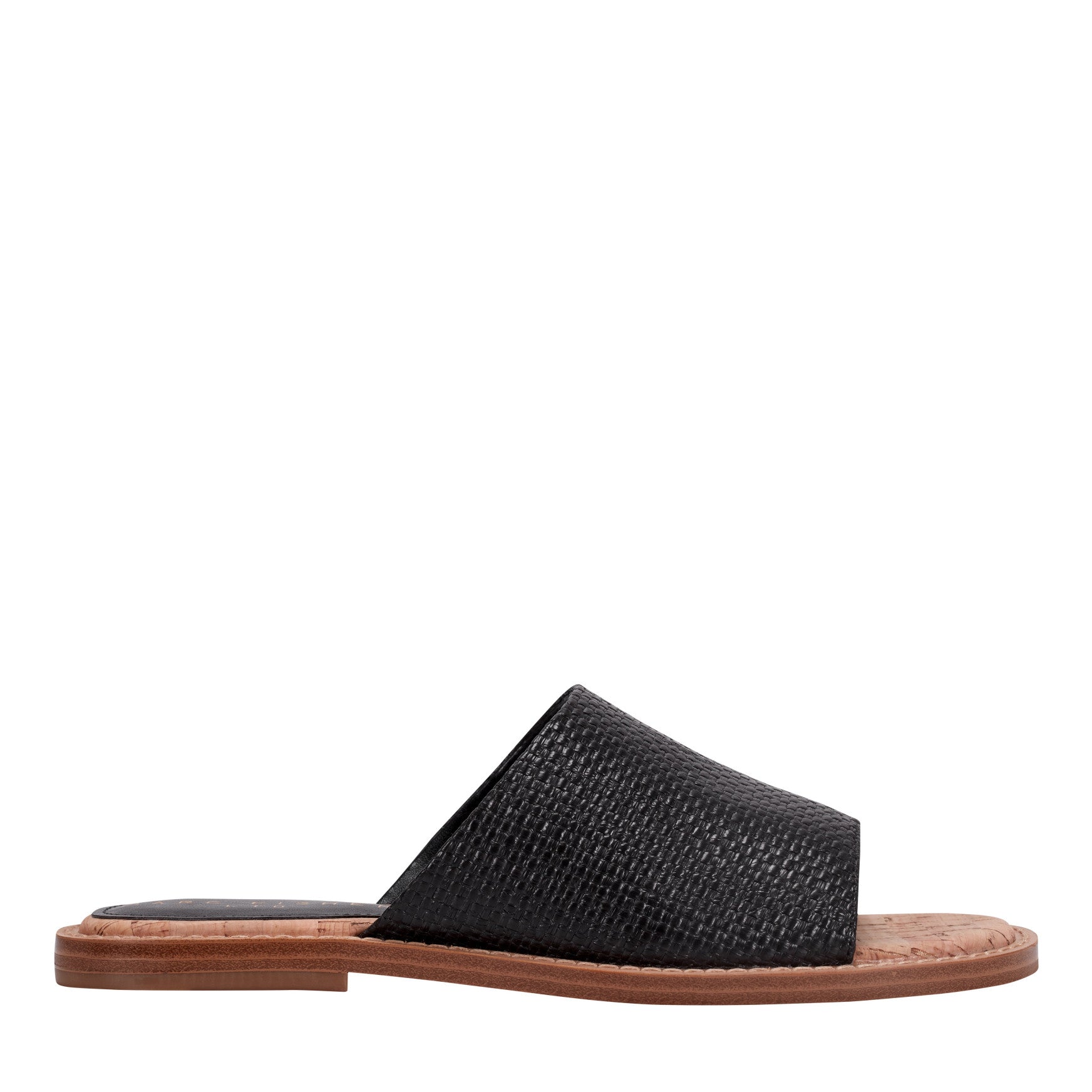 Grayce Flat Slide Sandal