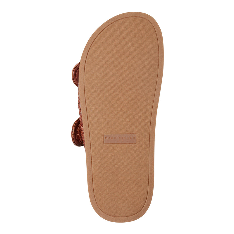 Valena Woven Footbed Sandal