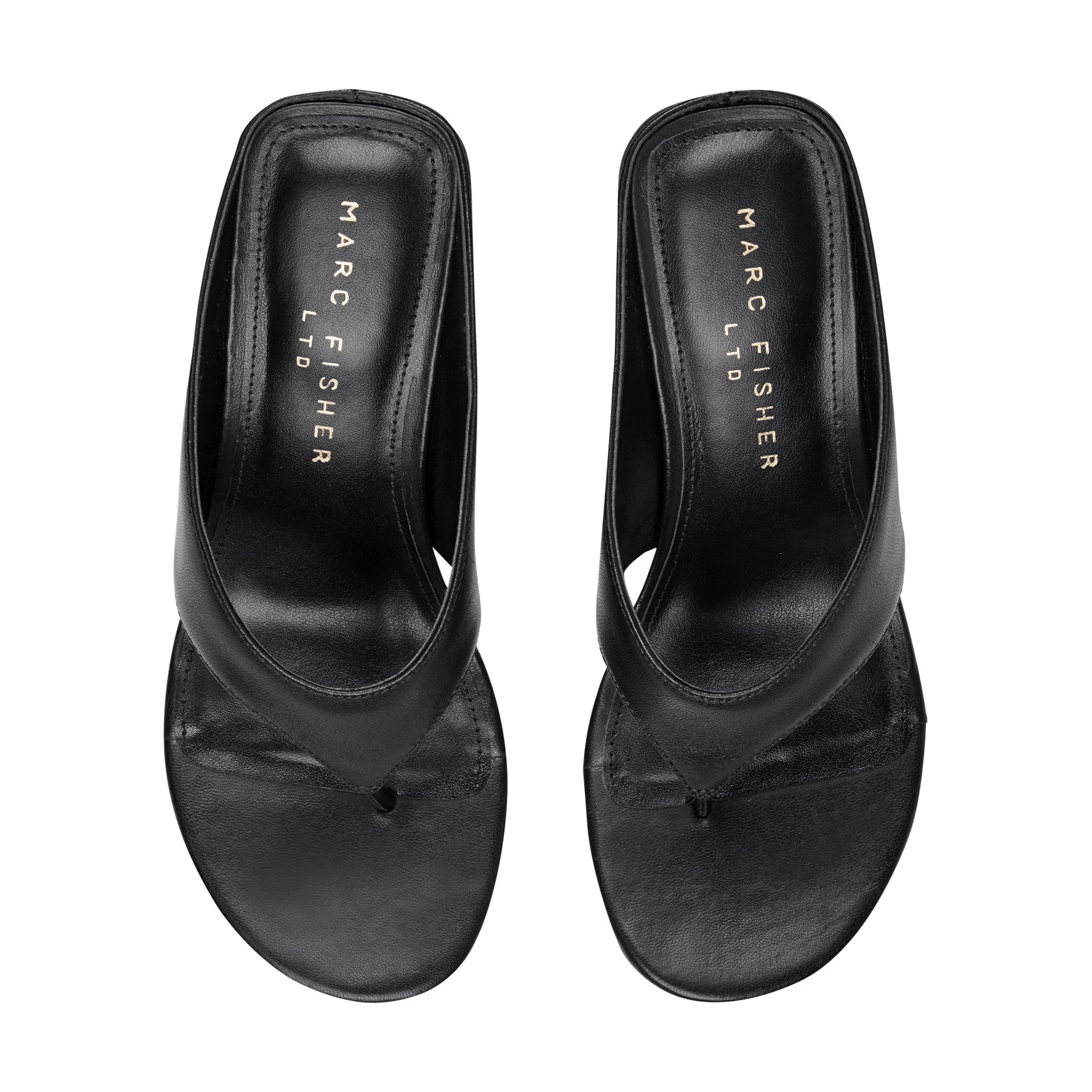 Udena Wedge Thong Sandal