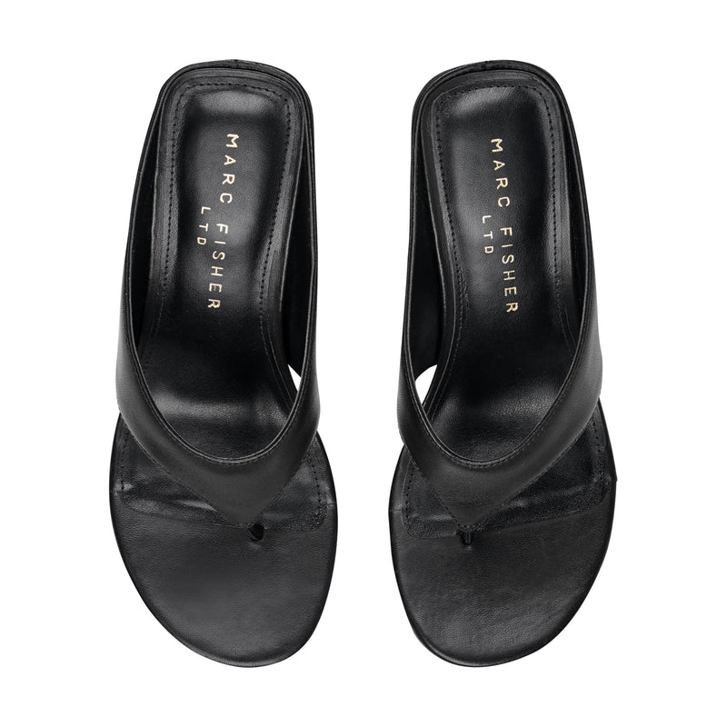 Udena Wedge Thong Sandal