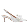 Allon Bow Slingback Pump